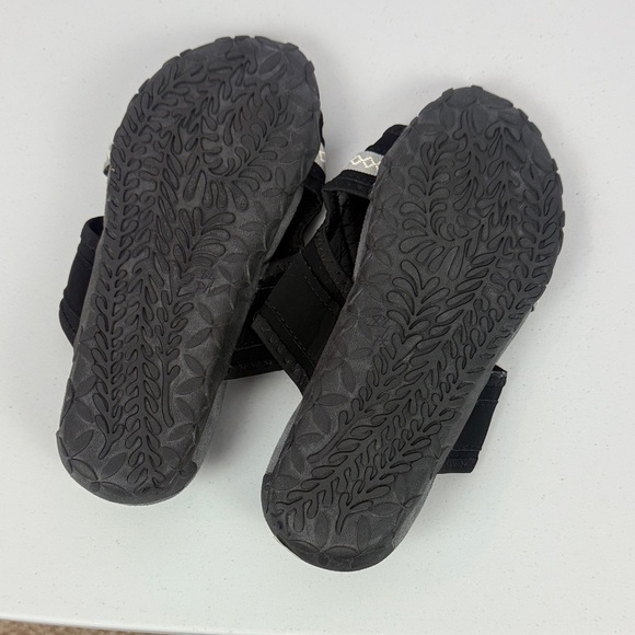 Orthopedic Sandals with Arch Support Comfort Adjustable Toe Ring Buckle Size 8 - Picture 6 of 8